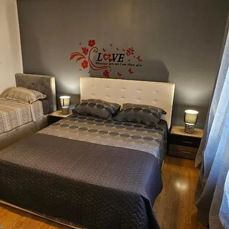 Apartmán Paola *