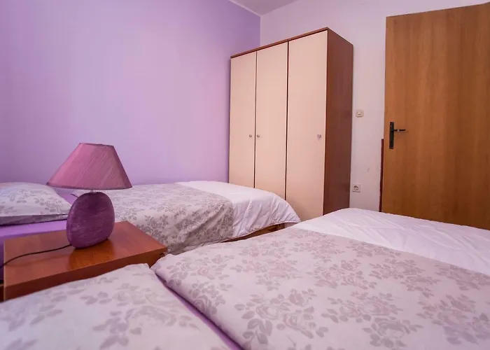 Апартаменты Paola